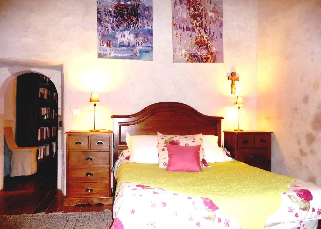 Chateau Du Cros Le Cros Zimmer foto
