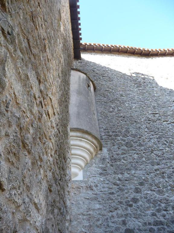 Chateau Du Cros Le Cros Exterior foto