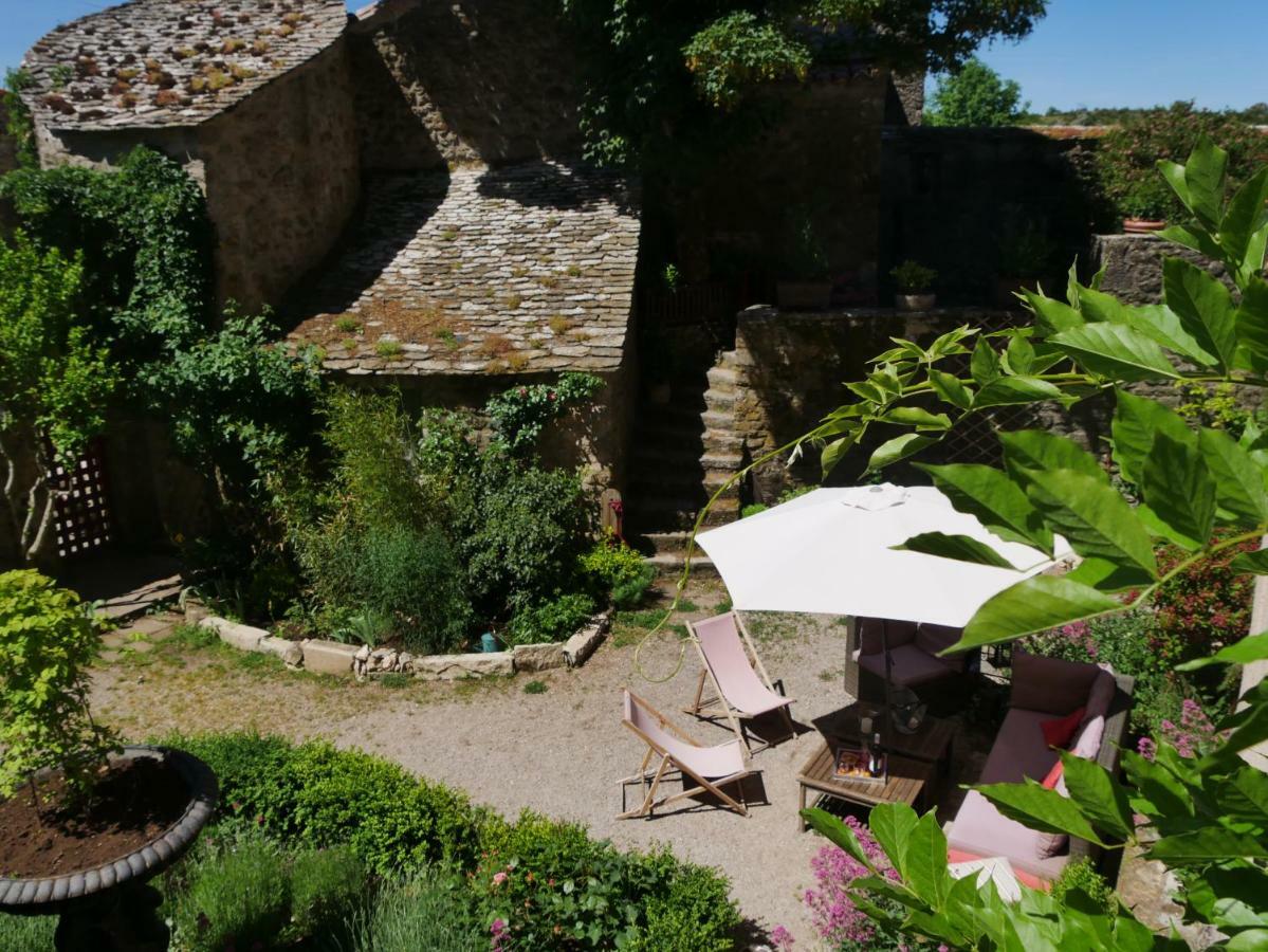 Chateau Du Cros Le Cros Exterior foto